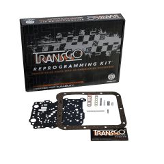 47-2 - Ford C4 '67-'69 Transmission Automatic Shift; HD, Competition/Off-Road/HD Transgo Reprogramming Kit 1967-1969
