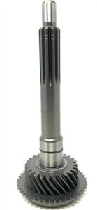 NV3550-16 - NV3550 Input Shaft (26 Teeth, w/2 ID Groves On Clutch Spline) - Dodge