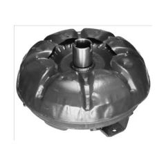 PG6 - Chevy Corvette Aluminum Powerglide Transmission Torque Converter 3 Pad 1963