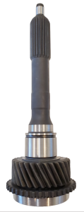 R151-16A - R151 Input Shaft (29 Teeth, 10" Length, 4 ID Grooves) - Toyota