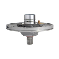 R22500G - Dodge 48RE Pump Assembly; 1.250" ID Stator Bushing, With Groove For Stator Sealing Ring, Lock-Up