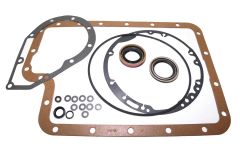 E4OD- External Seal Kit -  E4OD Ford Transmission Gaskets Seals O-Rings Pan Set