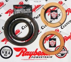 RHT96-031 - Raybestos 4R70W Tan & HT Plate Friction Clutch Module Pack - Ford '93-On