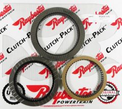 RGPZ-016- Raybestos 48RE GPZ Friction Clutch Pack Module - Dodge Crysler Ram Mopar '03-On