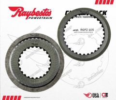 RGPZ-105 - Raybestos 45RFE 545RFE High Energy & GPZ Friction Clutch Pack Module - Dodge Chrysler Ram Mopar '99-On