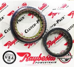 RCPBP-02 - Raybestos TH350 TH350C Gen 2 Blue Plate Performance Friction Clutch Pack Module - GM '69-'86