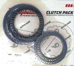 RCPBP-40 - Raybestos 4R100 Gen. 2 Blue Plate Performance Friction Clutch Pack Module - Ford '98-On