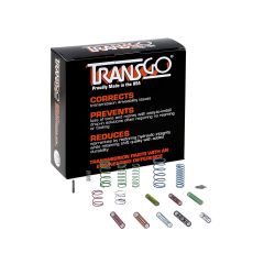SK 6 - Ford C6 Transmission Transgo Gas/Diesel Shift Kit 1967-Up