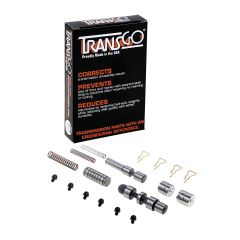 SK 6R80-A (GEN1) Transgo Shift Kit Valve Body Repair Kit Fits: 6R60, 6R75, 6R80 GEN1 2006-14 Also fits ZF6HP 19/26/32 GEN1 2003-on Does Not Fit: ZF6HP 21/28/34 GEN2