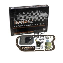 TF-3 - TF6, TF8, 904/727 Transmission Transgo 3 Speed RWD Aluminum Case Transmission 1960-up