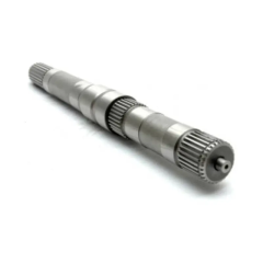 U22674A -  Dodge 47RH 47RH 48RE Used Intermediate Shaft; 2 Lube Holes, Early Splines