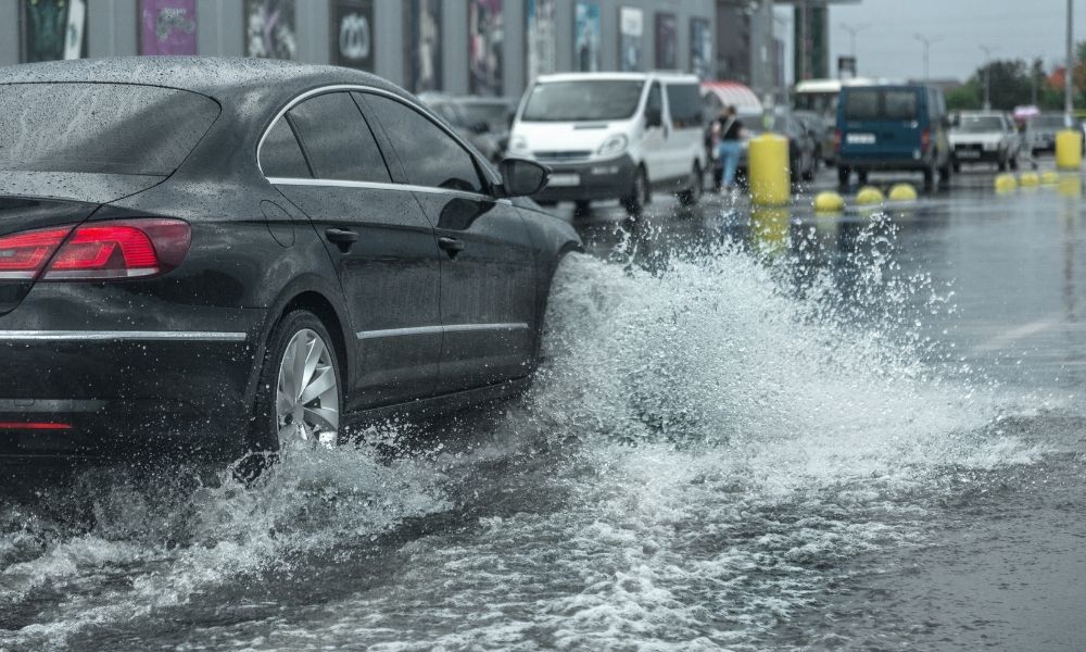 How To Recover a Flooded Transmission