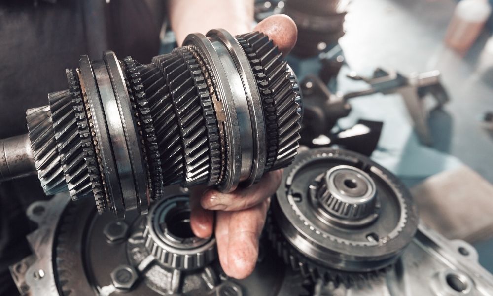 How To Figure Out Which Transmission You Have