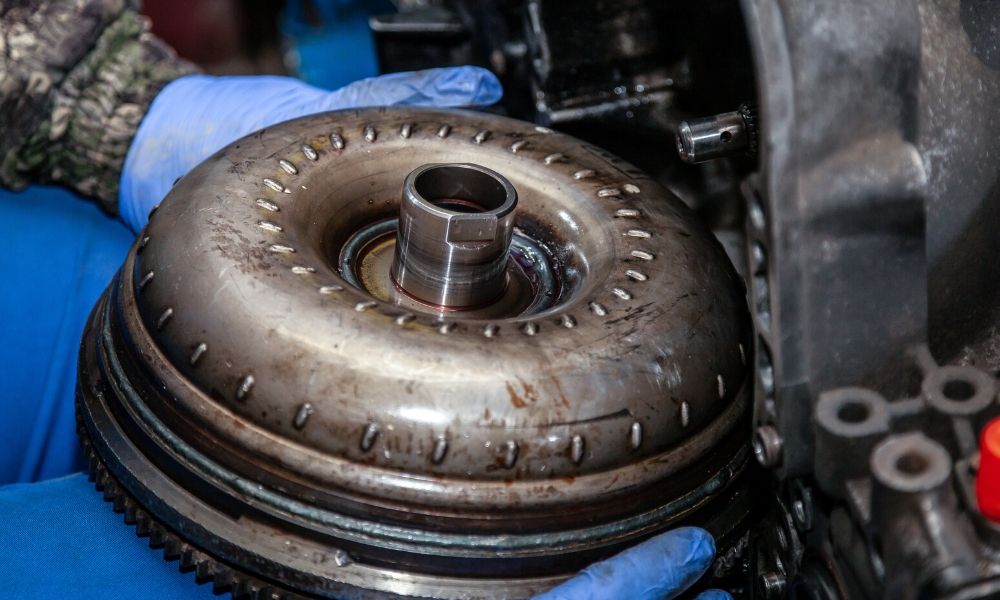 Signs of a Failing Torque Converter