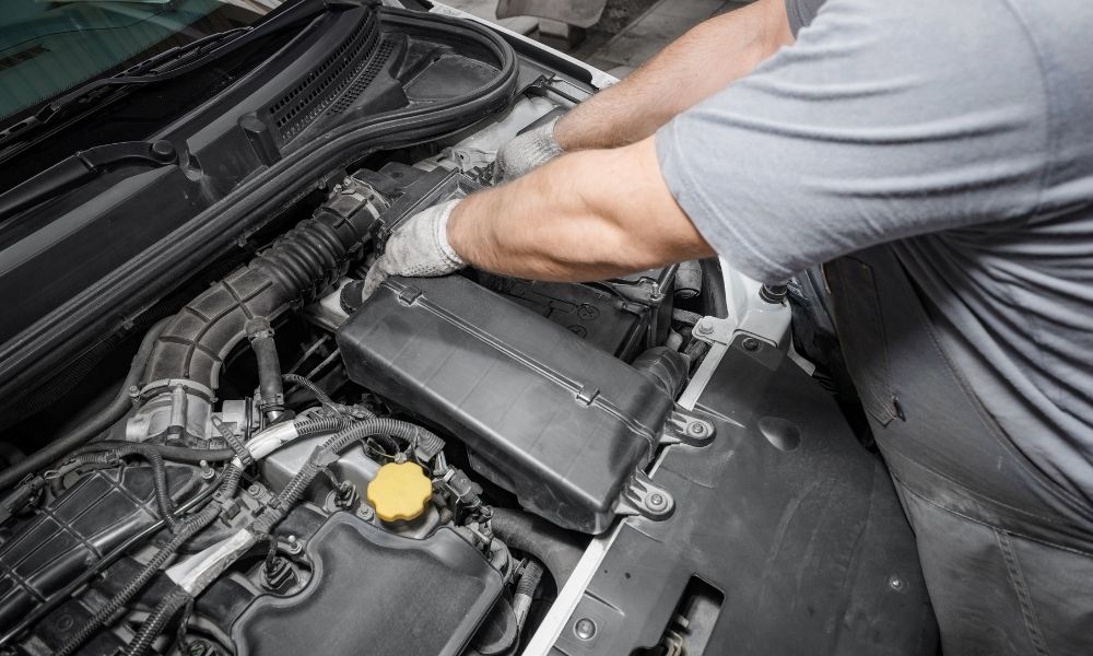 Tips for Installing an Aftermarket Trans Oil Cooler