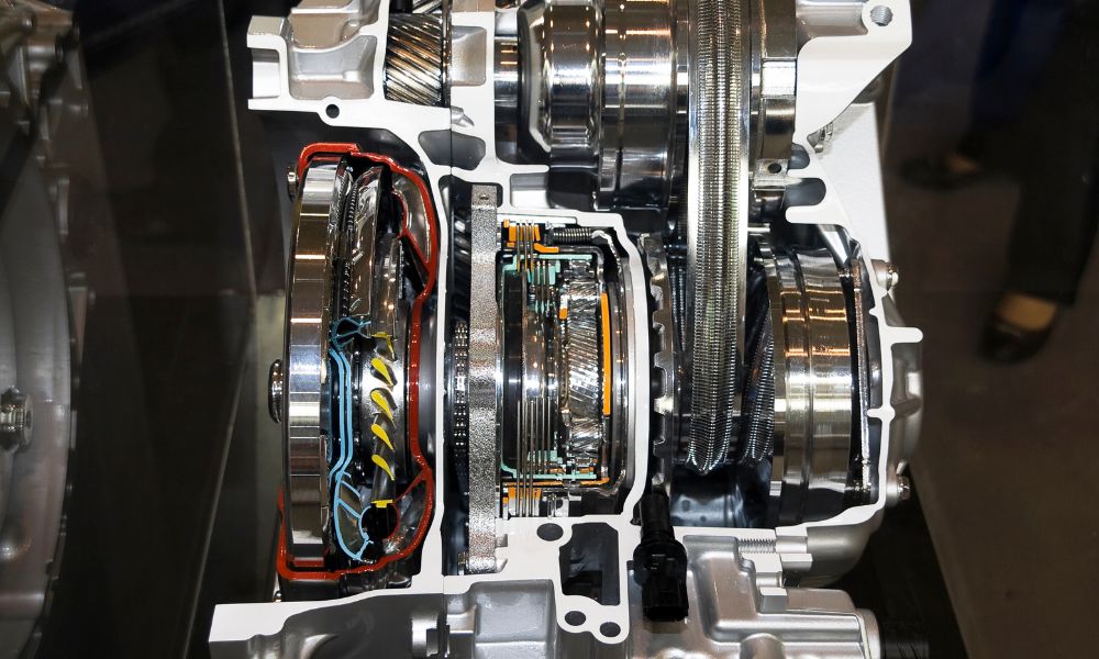 The Importance of Transmission Maintenance