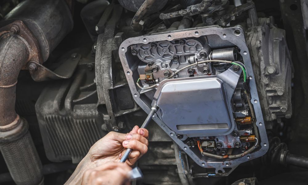 How To Prepare Your Transmission for Fall