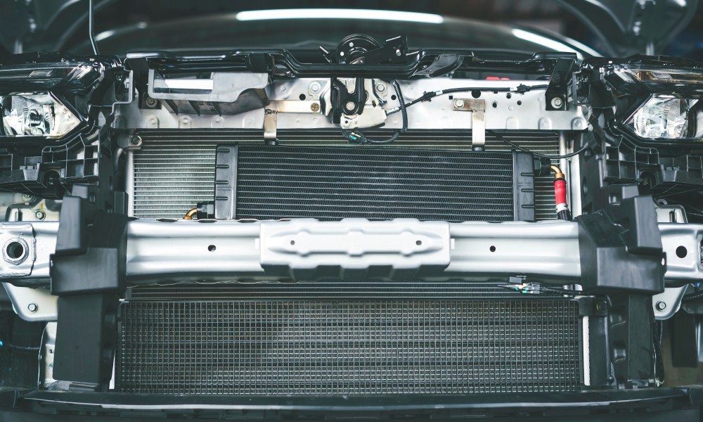 4 Tips for Optimizing Your Trans Oil Cooler Setup