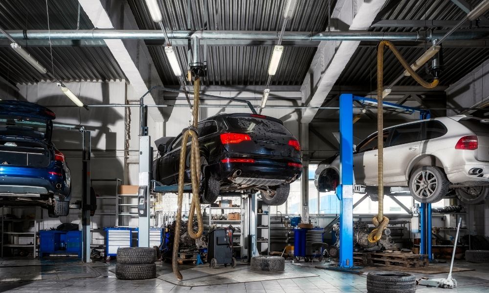 Mistakes To Avoid When Starting an Auto Repair Shop
