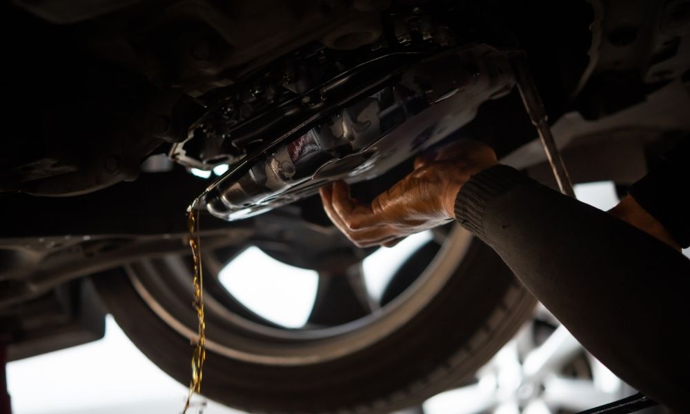 Signs That You Need an Automatic Transmission Flush