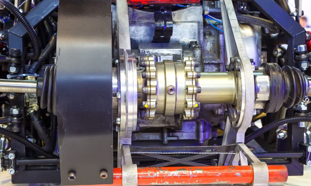 Why Transfer Case Lubrication Is Important