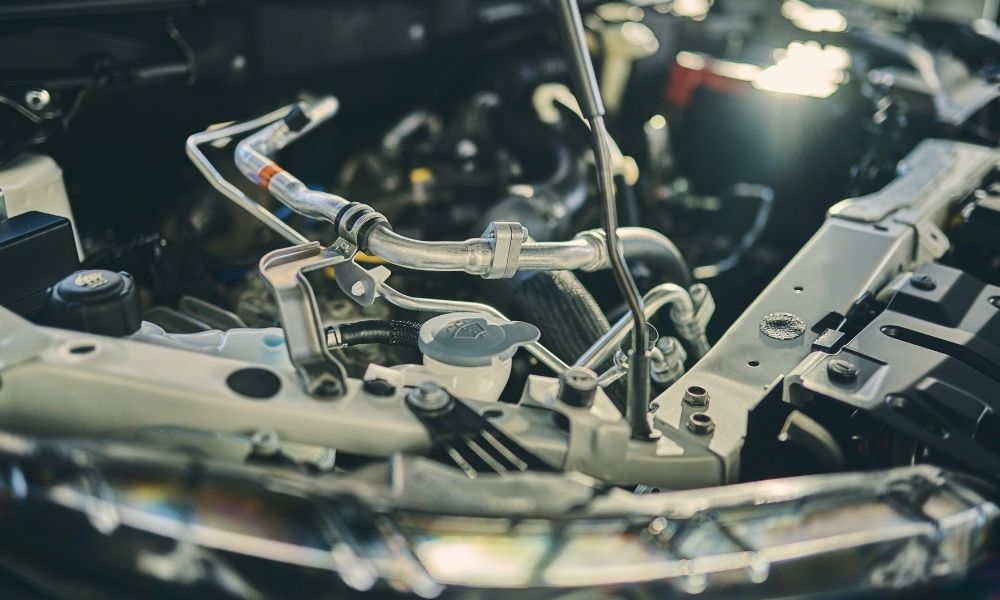 Common Car Parts That Are Safe To Buy Used