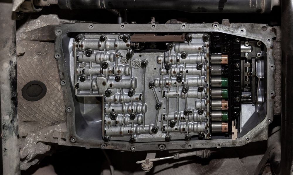 The Function and Importance of Transmission Shift Solenoids